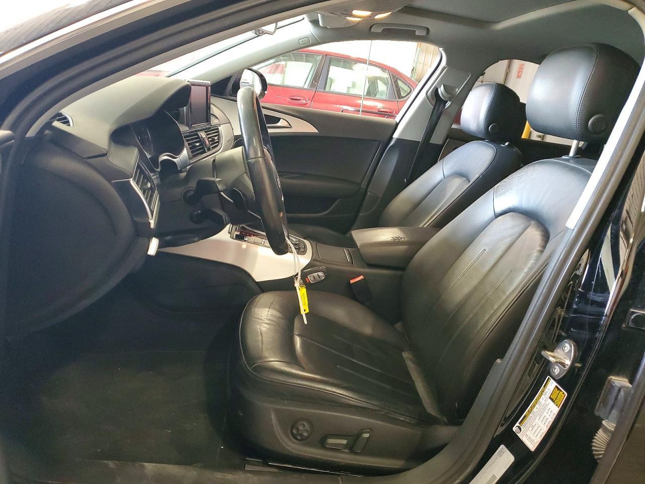 2012 Audi A6