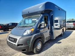 Salvage trucks for sale at Wilmer, TX auction: 2022 Dodge RAM Promaster 3500 Delivery Truck