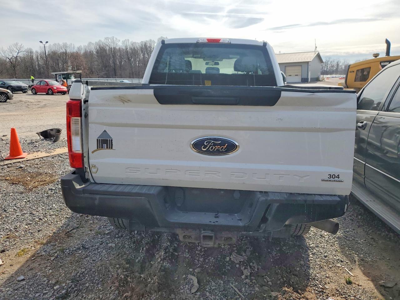2017 Ford F350 Super Duty