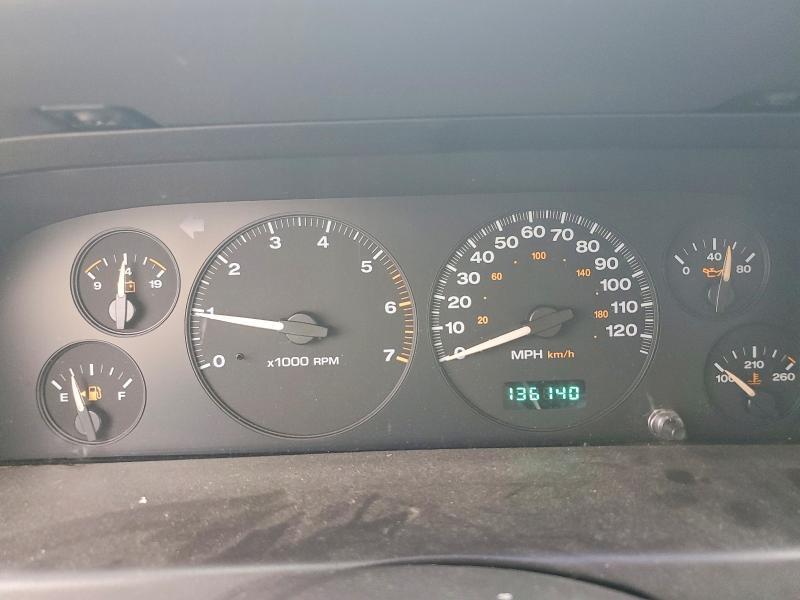 1999 Jeep Grand Cherokee Limited