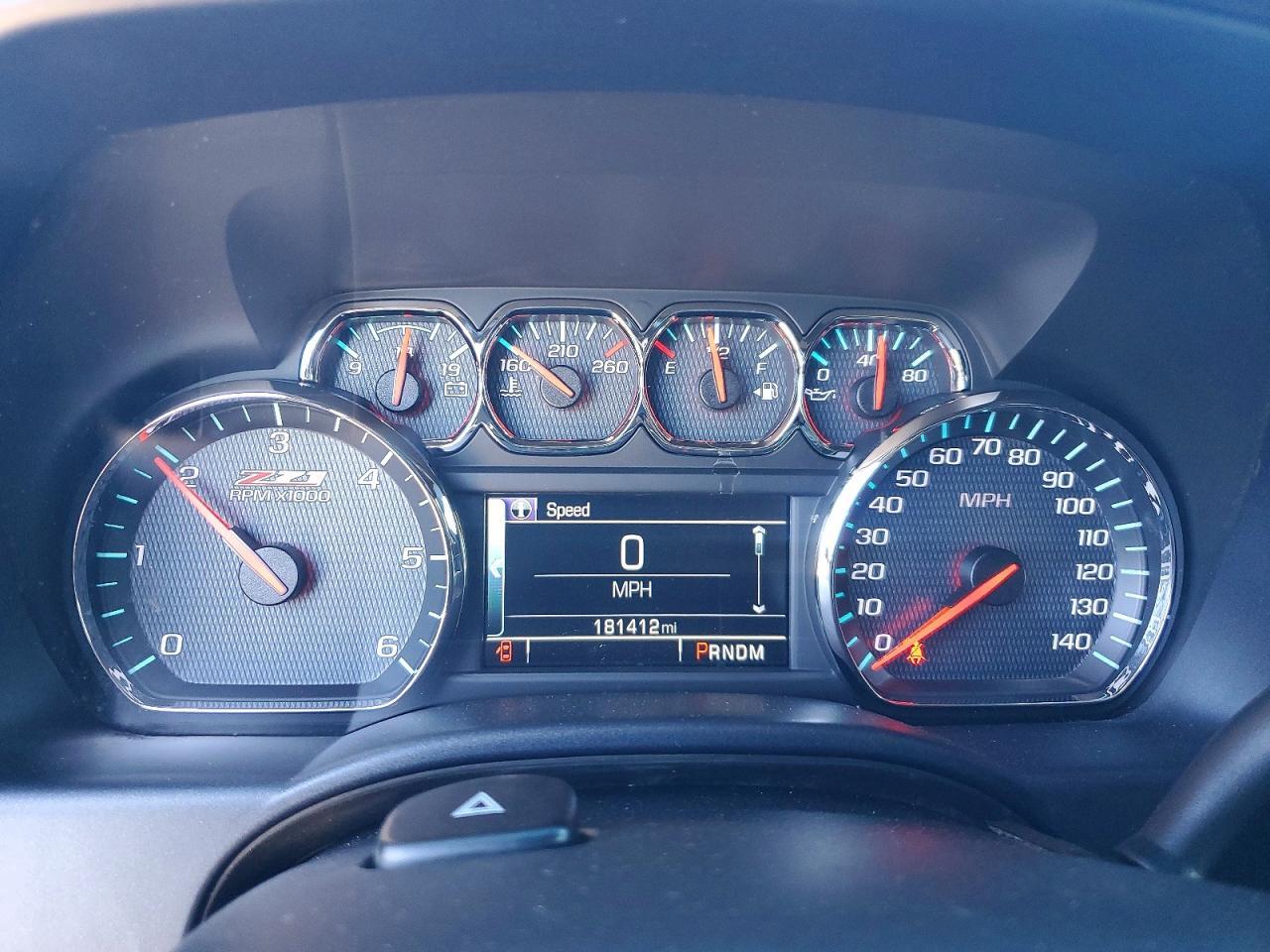 2014 Chevrolet Silverado C1500 LT