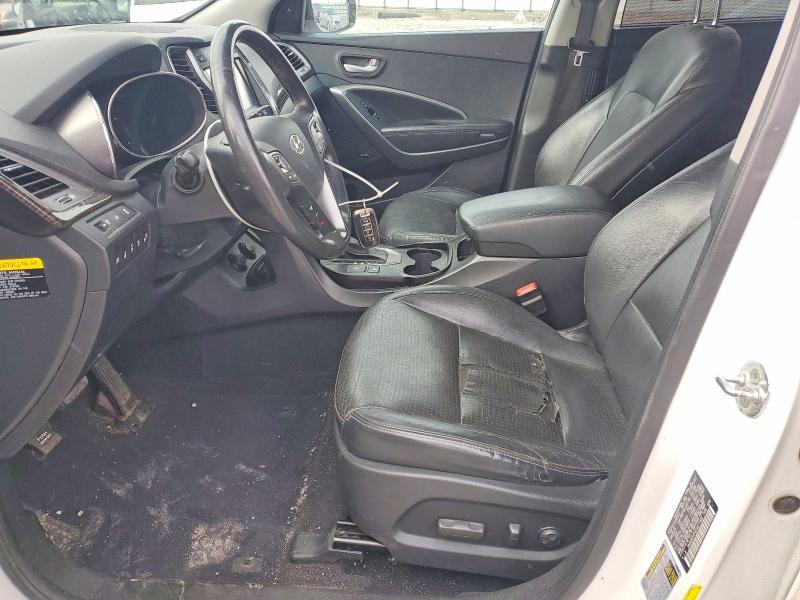 2014 Hyundai Santa fe Limited