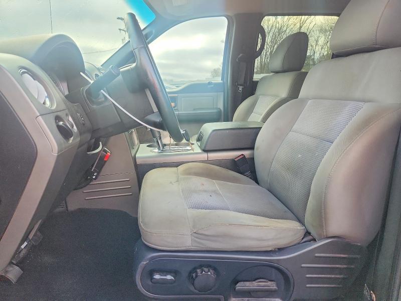 2004 Ford F150 Supercrew