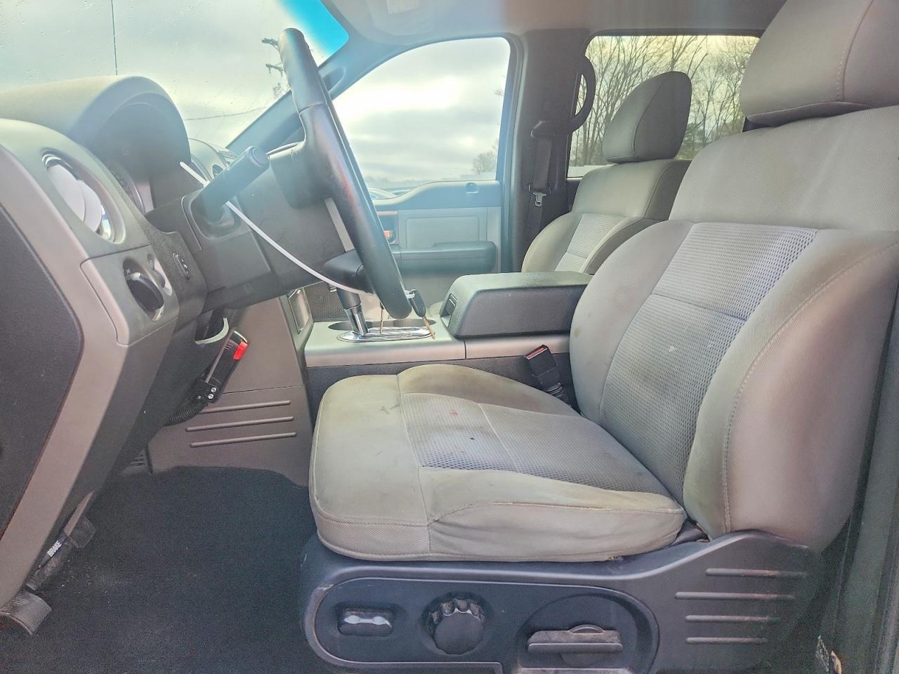 2004 Ford F150 Supercrew