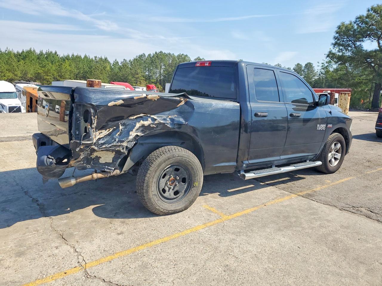 2018 Dodge RAM 1500 ST