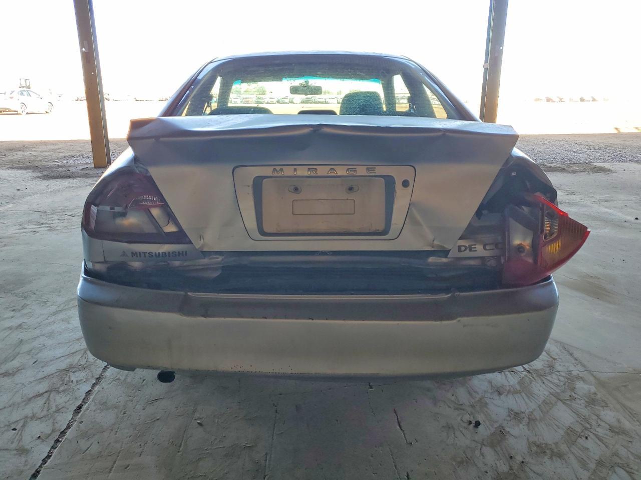 2002 Mitsubishi Mirage de