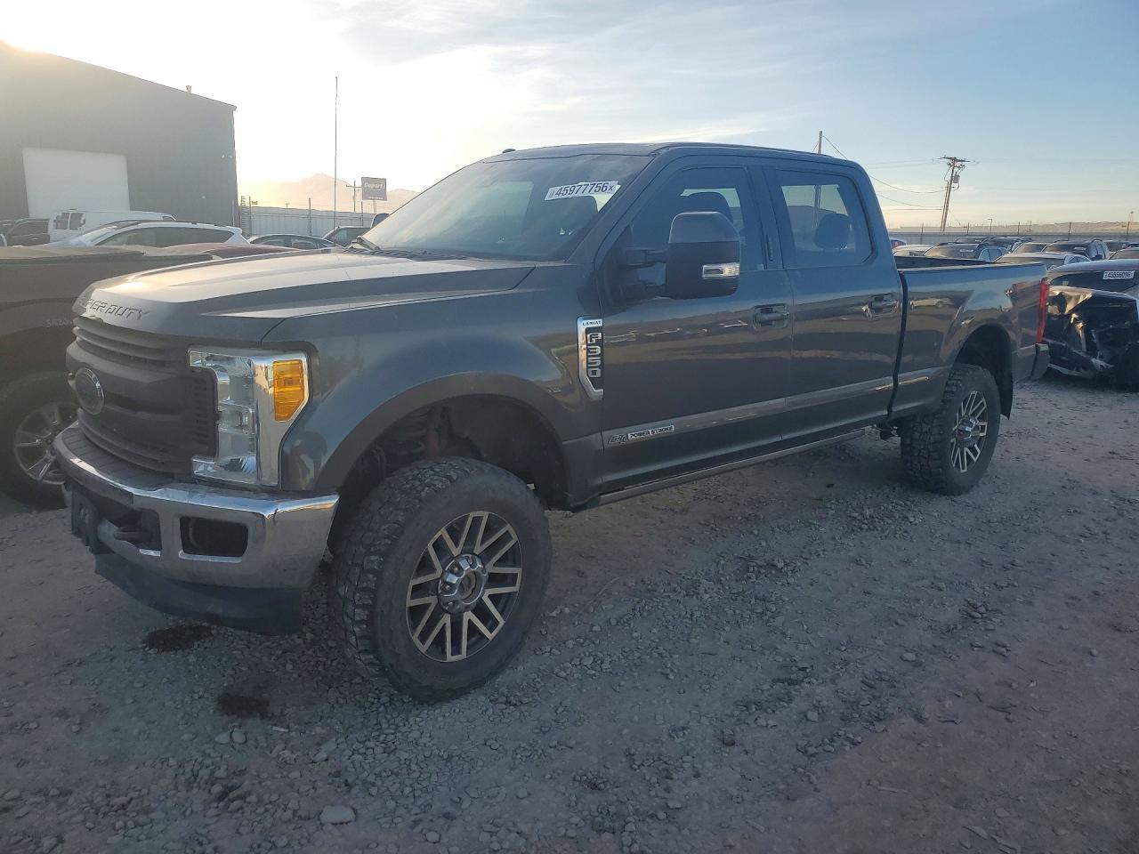 2017 Ford F350 Super Duty