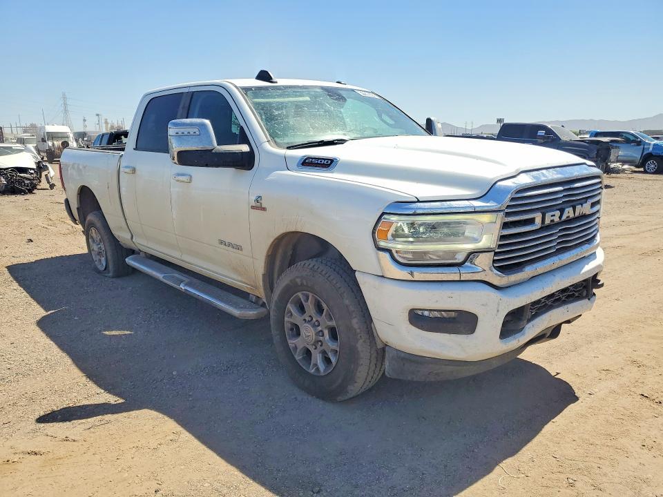 2024 Dodge 2500 Laramie