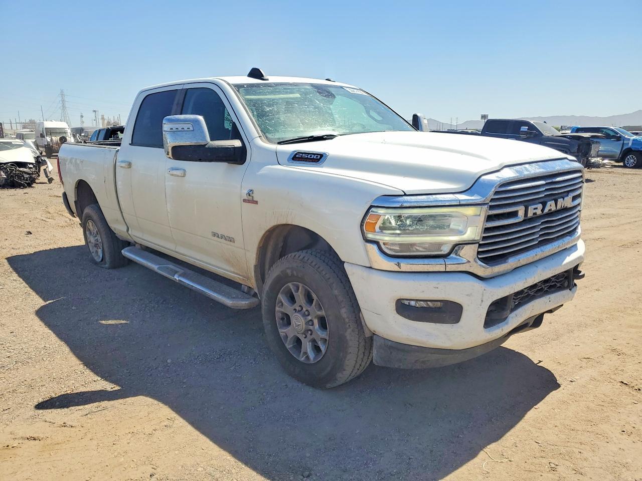 2024 Dodge 2500 Laramie