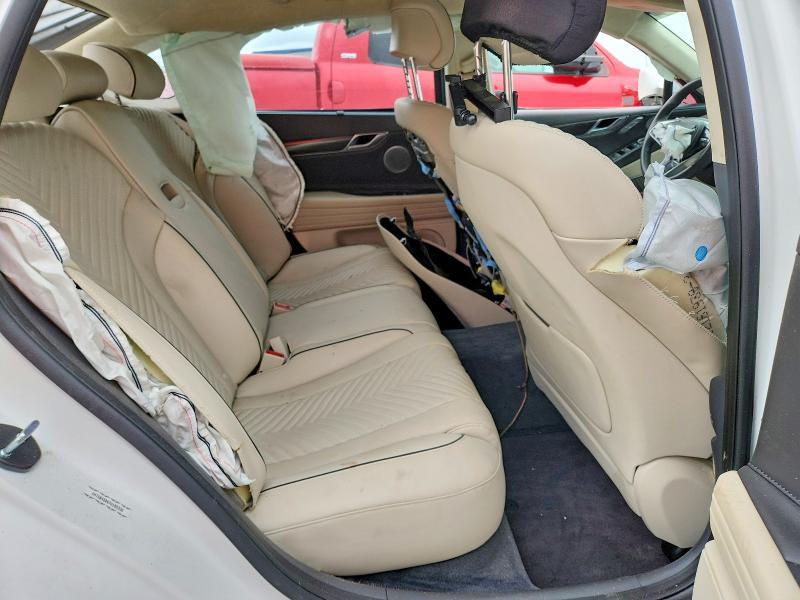 2023 Genesis G80 3.5t Sport