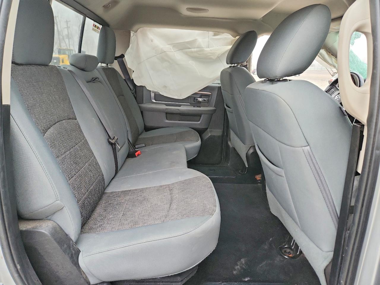 2017 Dodge RAM 1500 SLT