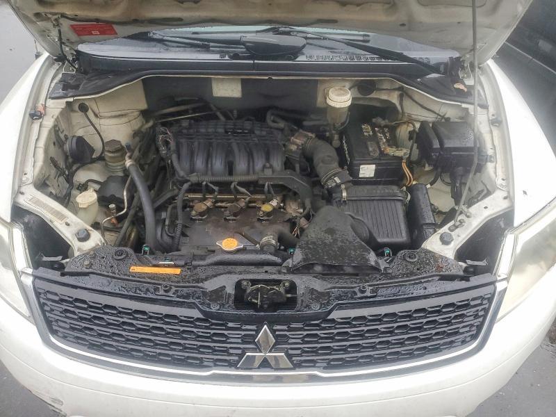 2011 Mitsubishi Endeavor ls