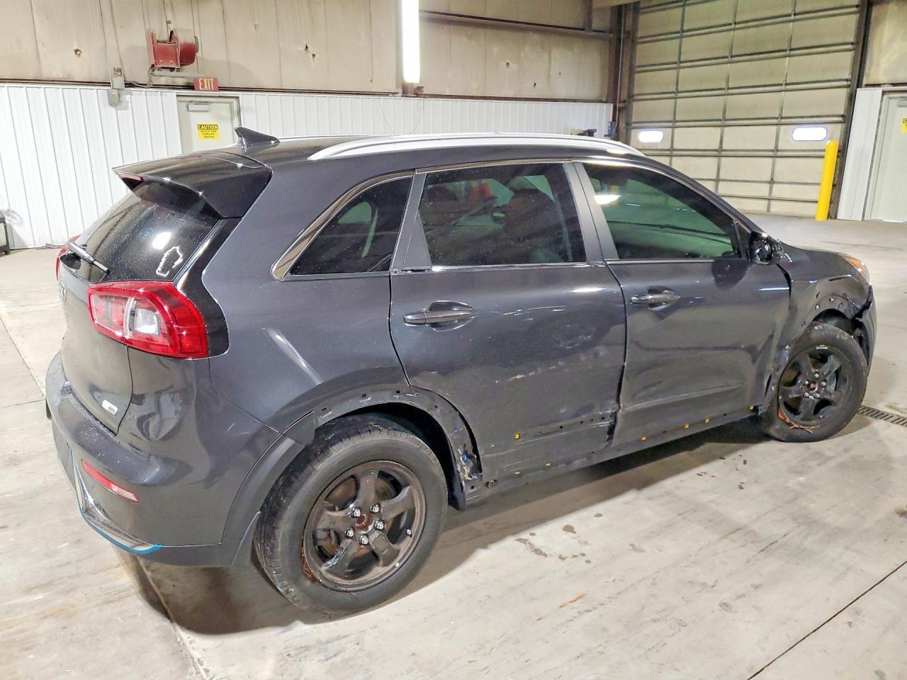 2018 KIA Niro Plug-in Hybrid ex