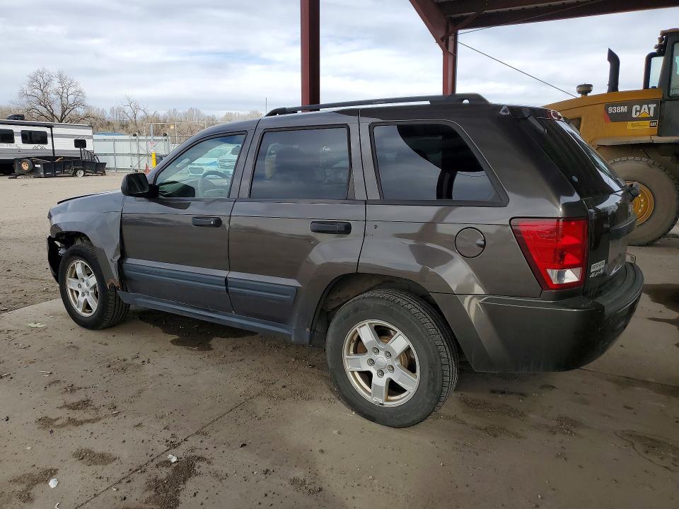 2005 Jeep Grand Cherokee Laredo