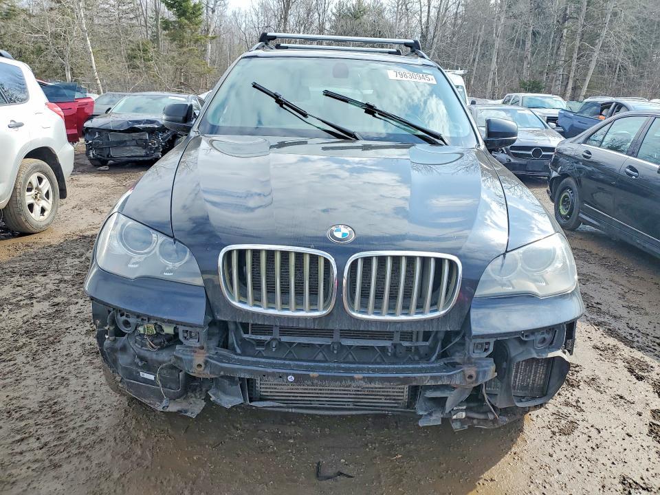 2012 BMW X5 Xdrive35d