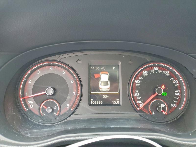2022 Volkswagen Passat se