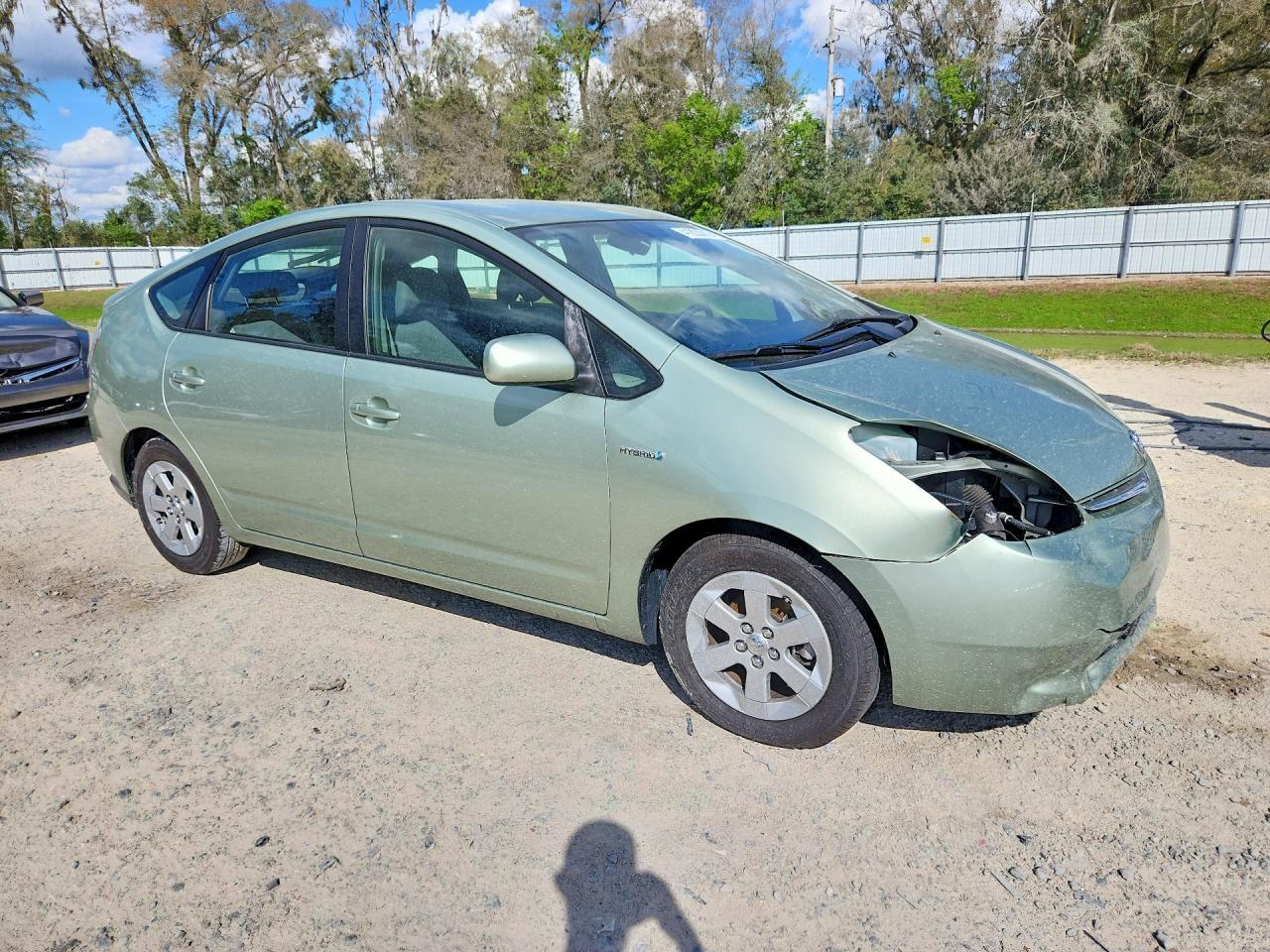 2007 Toyota Prius Base