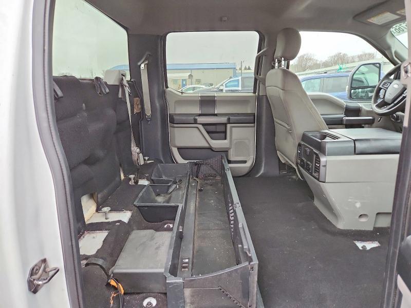 2019 Ford F250 Super Duty