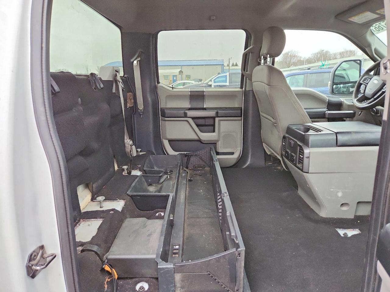 2019 Ford F250 Super Duty