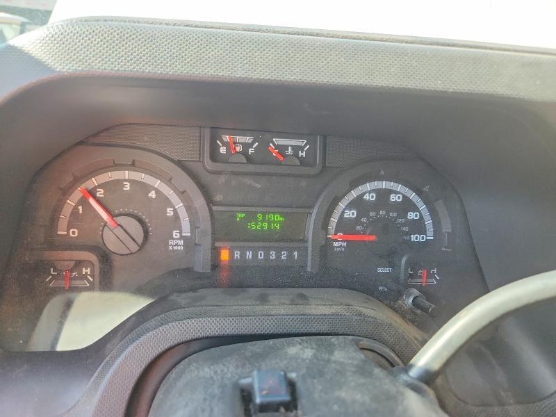 2010 Ford E350 Shuttle Bus