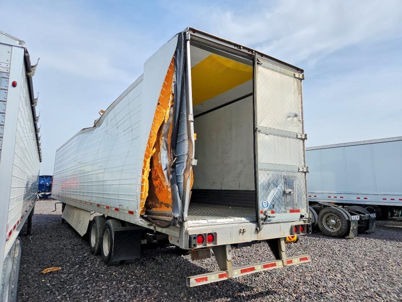 2016 Utility Trailer Manufactu Utility Trailer