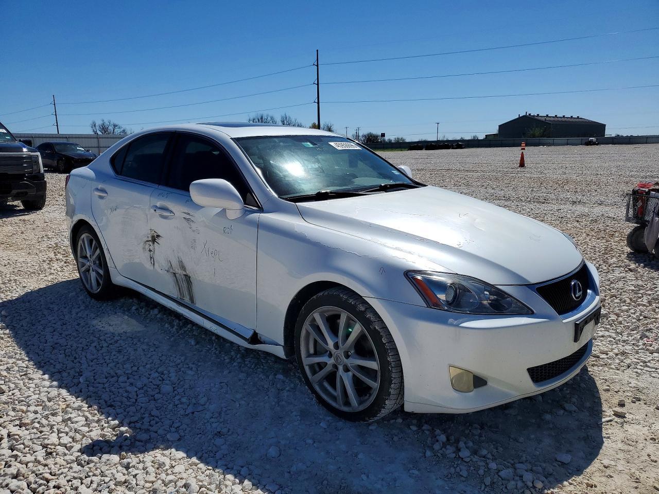 2007 Lexus Is 350 Base