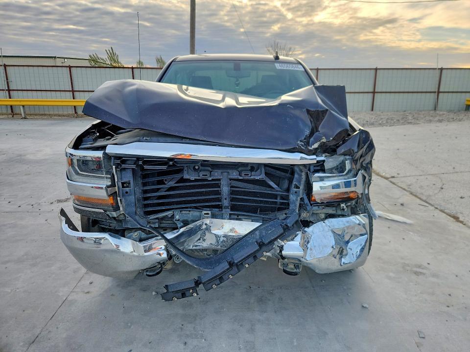 2019 Chevrolet Silverado LD K1500 LT