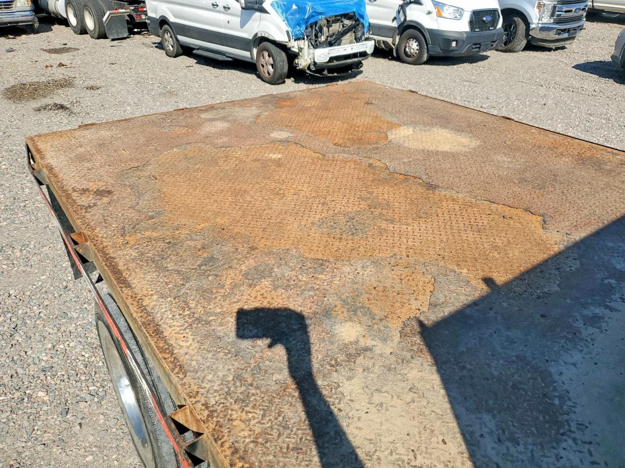 2008 Ford F550 Super