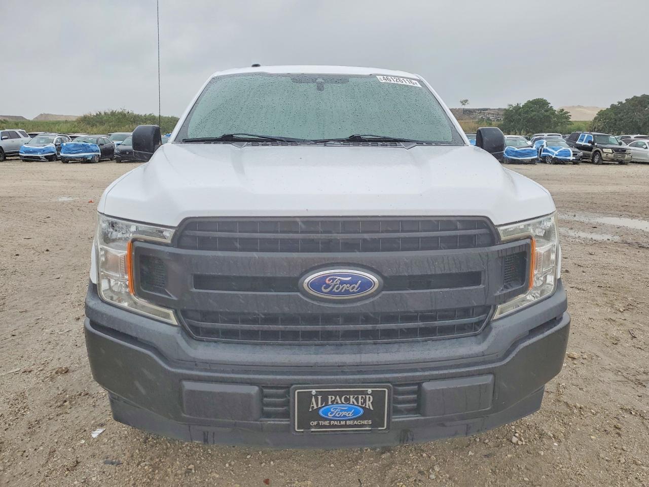 2019 Ford F150 Super Cab