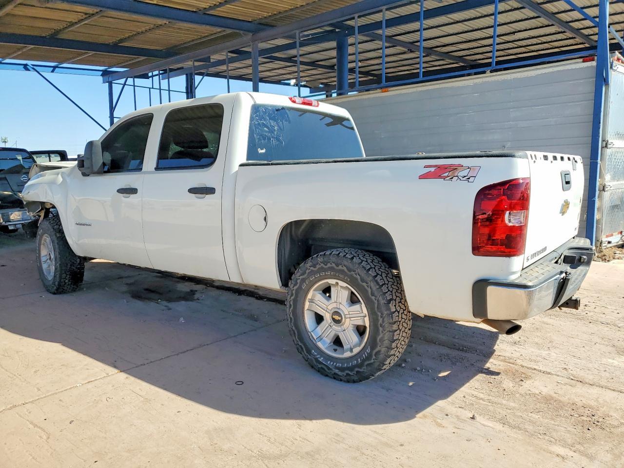 2011 Chevrolet Silverado K1500 LT