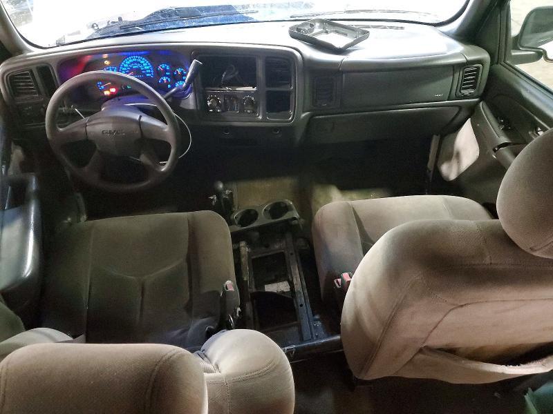 2006 GMC New Sierra K1500