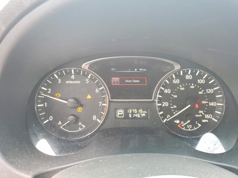 2015 Nissan Altima 2.5 sl