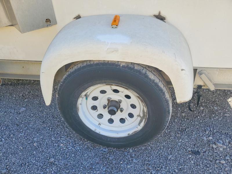 2007 Pelsue Podbel-007 Fiber Optic Splicing Trailer