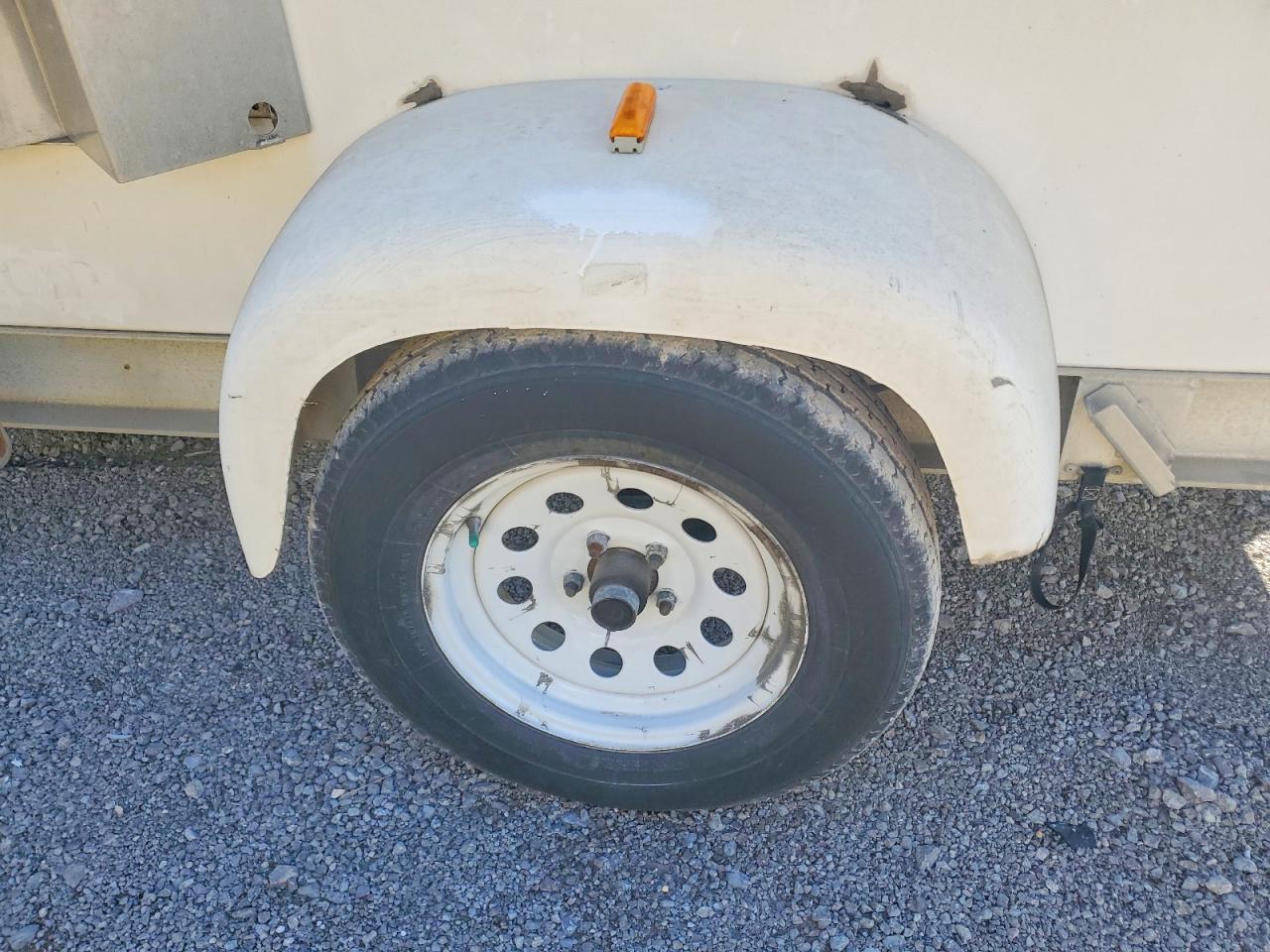 2007 Pelsue Podbel-007 Fiber Optic Splicing Trailer