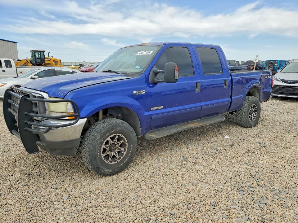 2003 Ford F250 Super Duty