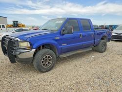 Pure sale lots for sale at auction: 2003 Ford F250 Super Duty