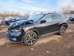 Nissan Rogue s salvage cars for sale: 2018 Nissan Rogue s