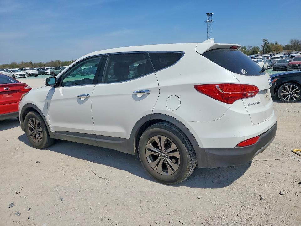 2016 Hyundai Santa fe Sport 2.4l