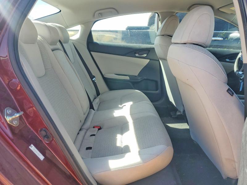 2020 Honda Insight ex