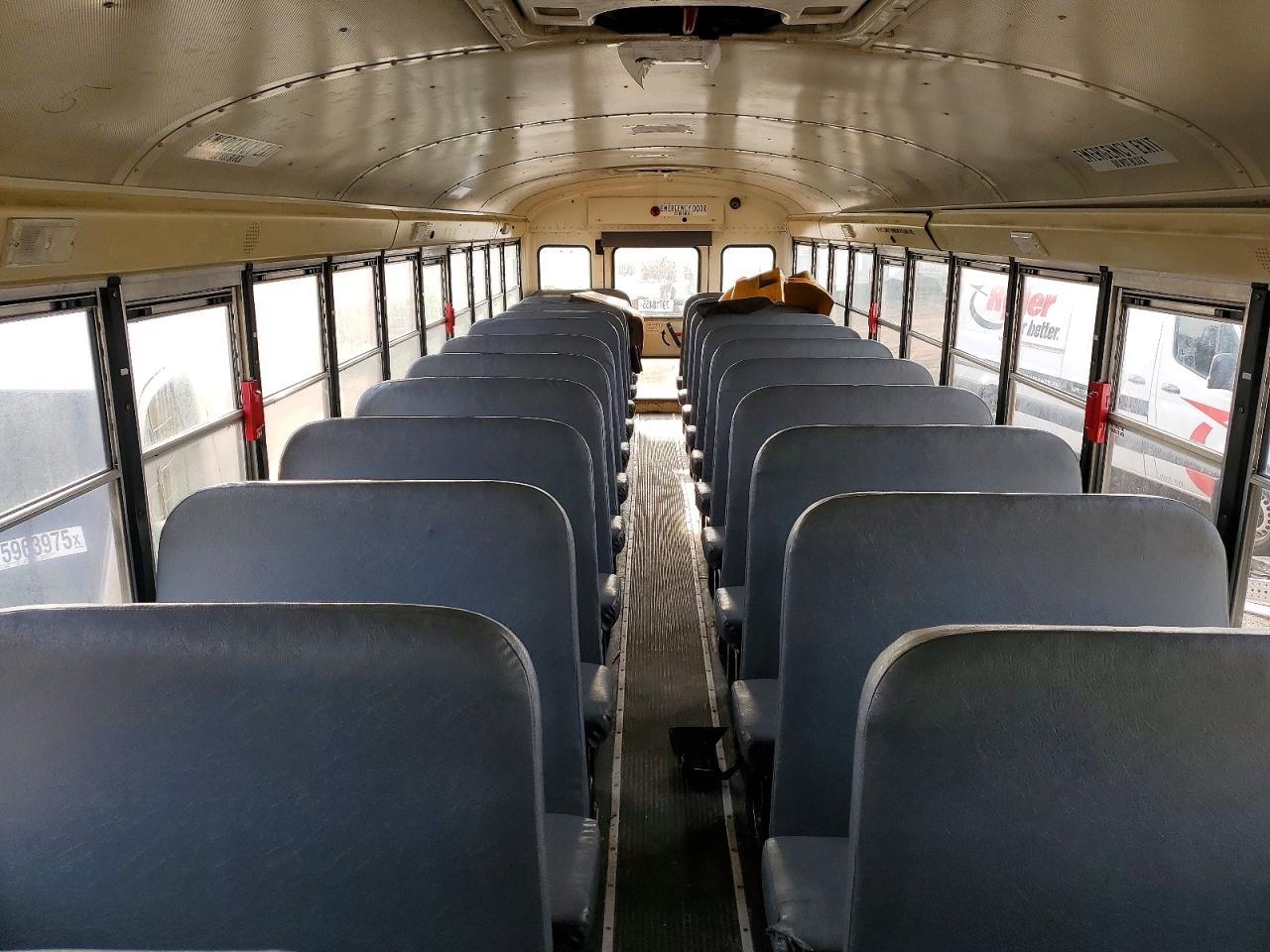 2014 Ic Corporation CE Series School-School Bus