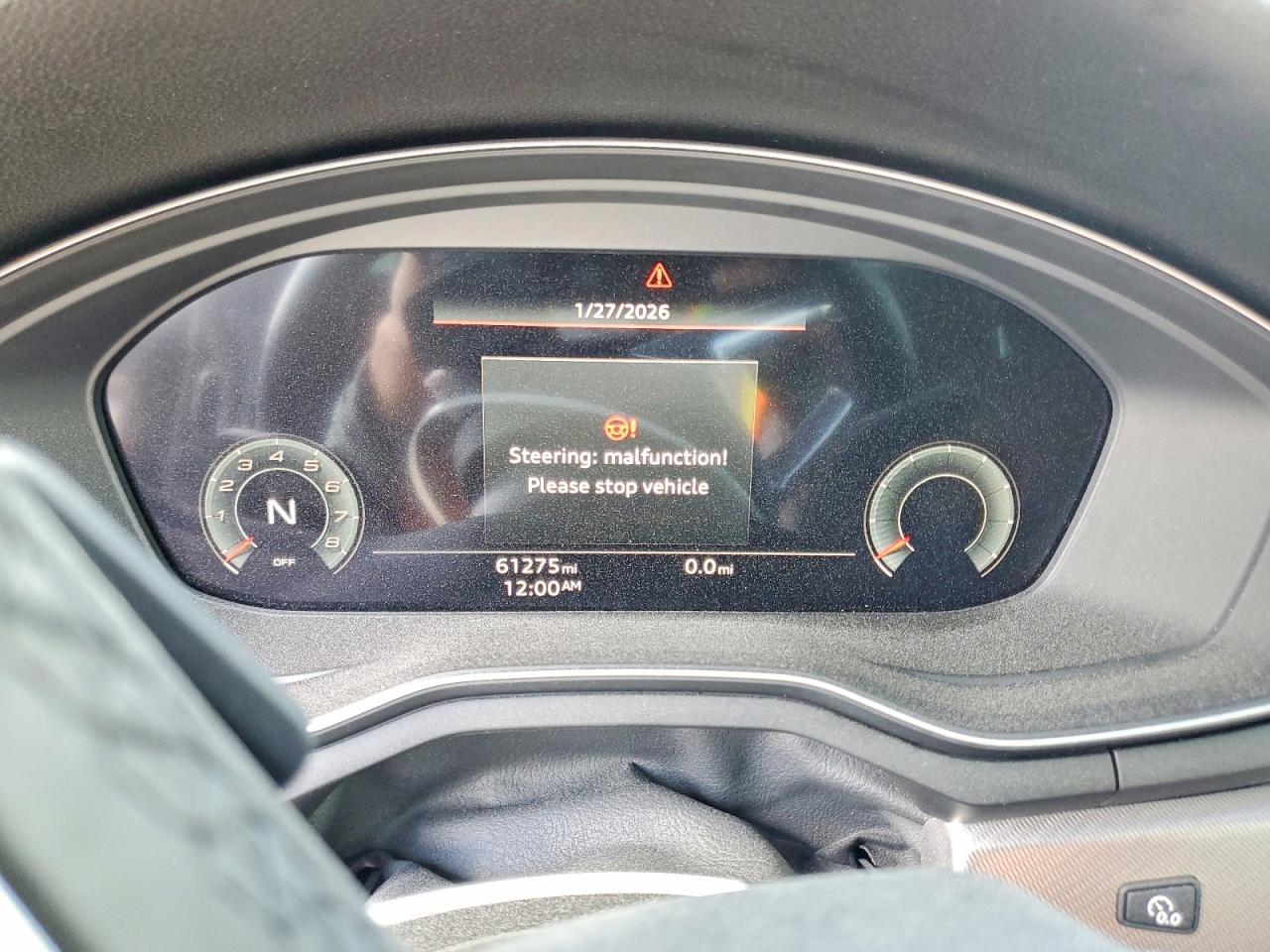 2021 Audi A5 Premium Plus 45