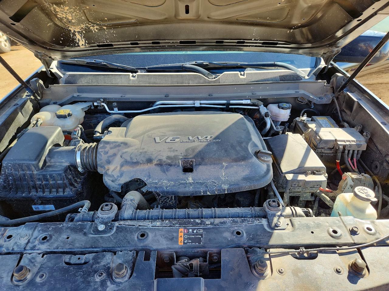 2021 Chevrolet Colorado