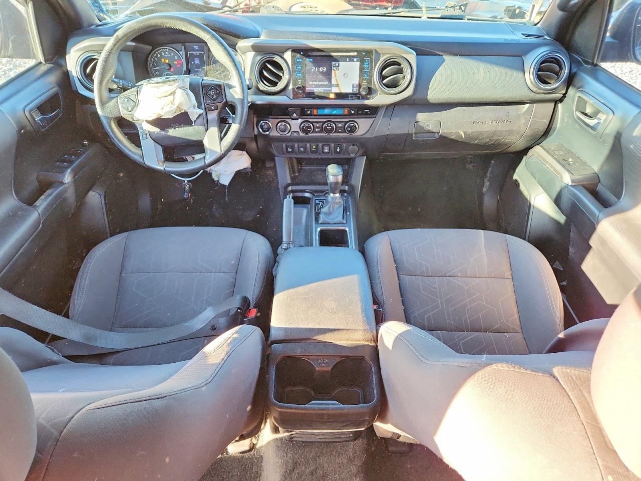 2016 Toyota Tacoma TRD OFF-Road