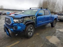 Vehiculos salvage en venta de Copart Arlington, WA: 2016 Toyota Tacoma SR5 V6