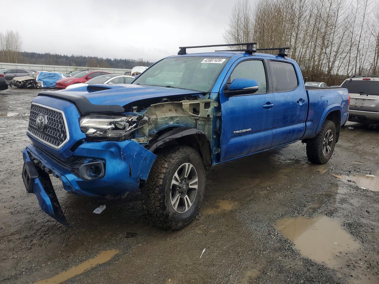 2016 Toyota Tacoma SR5 V6