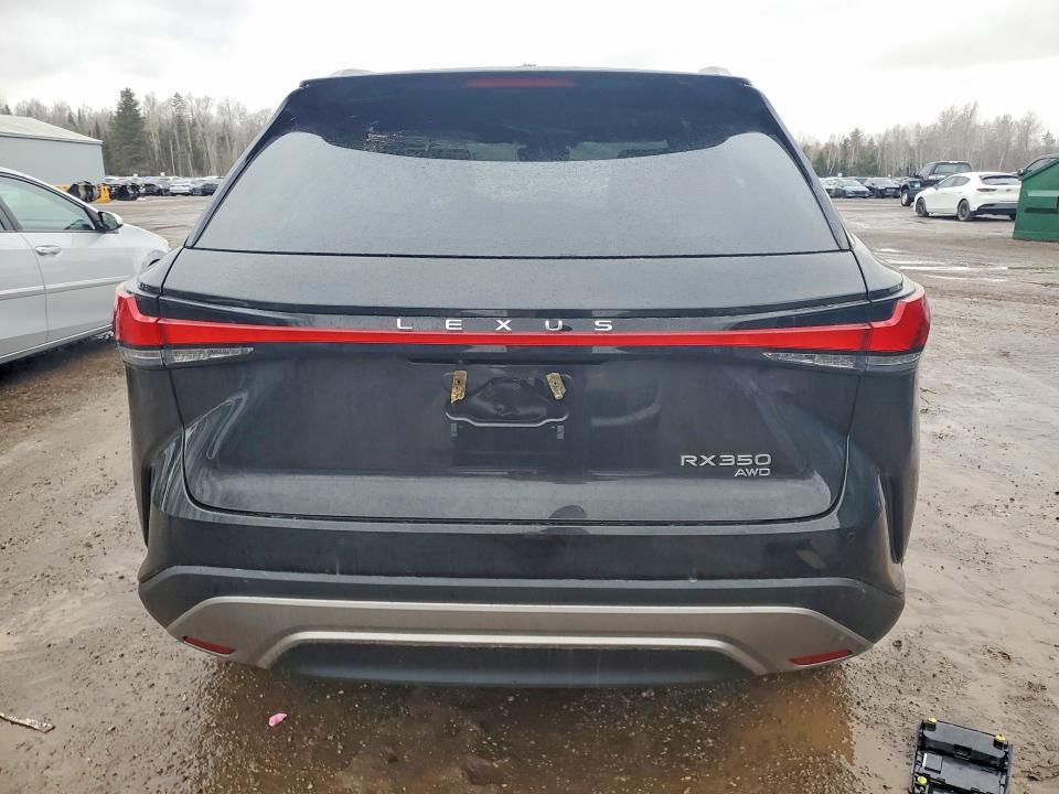 2024 Lexus Rx 350 Base