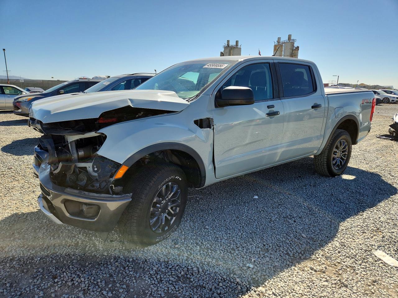 2023 Ford Ranger XL