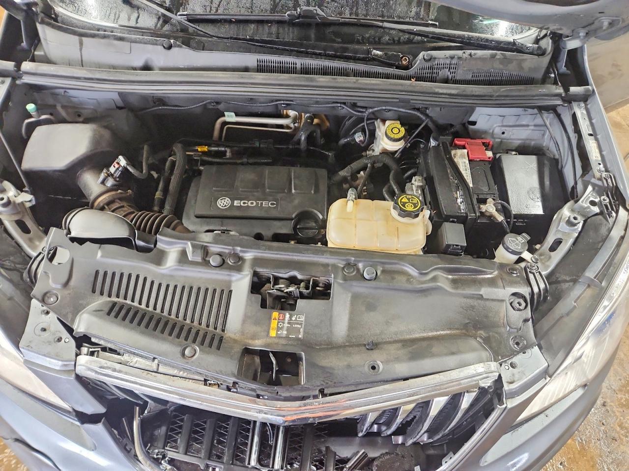 2014 Buick Encore
