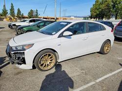 2019 Hyundai Ioniq Hybrid Blue for sale in Rancho Cucamonga, CA