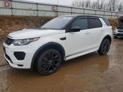 2018 Land Rover Discovery Sport hse for sale in Davison, MI